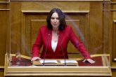 Καλλιόπη Βέττα: «Ο αγροτικός τομέας βρίσκεται αντιμέτωπος με μια πρωτοφανή, ιστορική κρίση και η ευθύνη ανήκει αποκλειστικά στην κυβέρνηση»