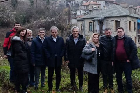 Σχολής Πέτρας στον Πεντάλοφο