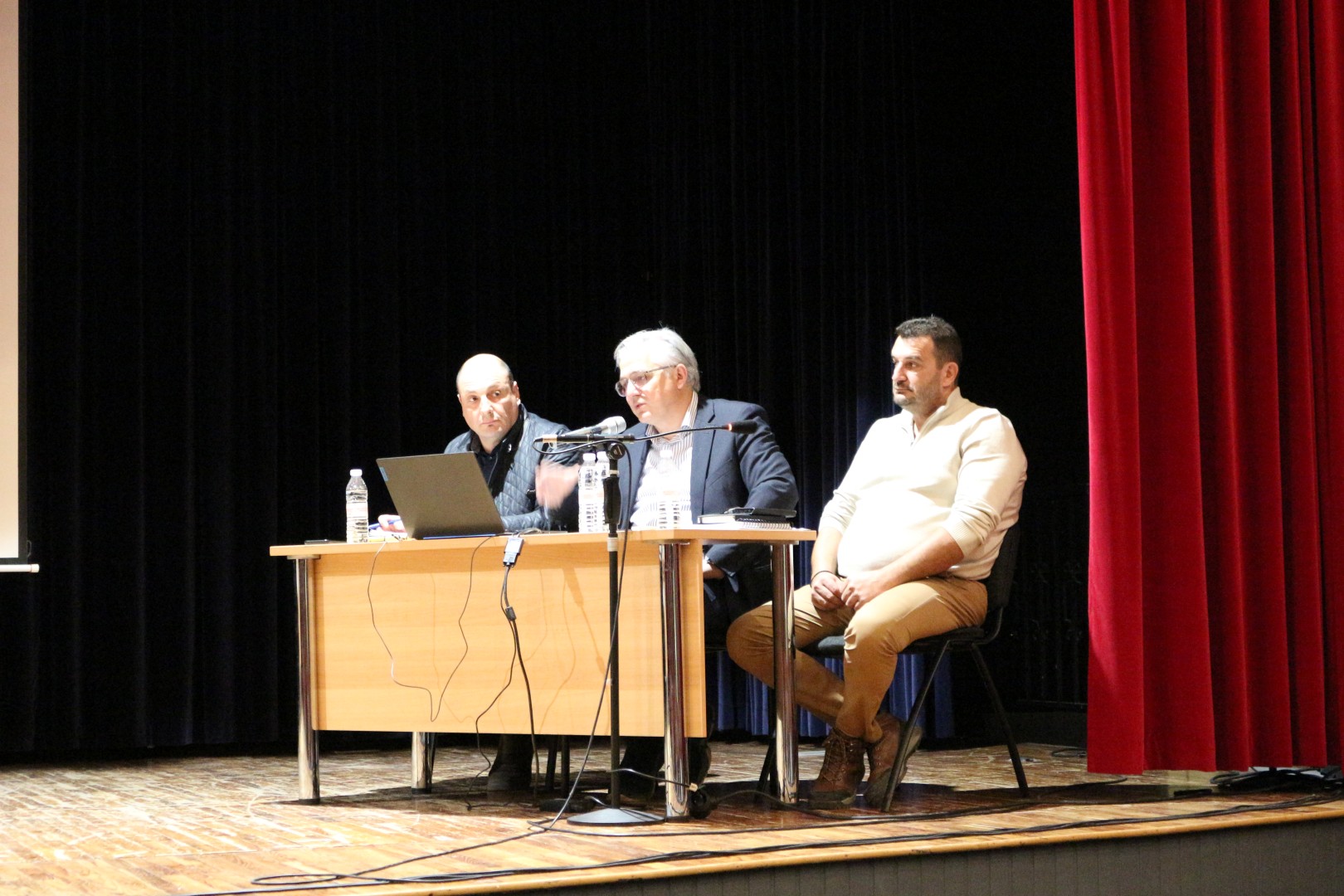 Συνεδρίαση Δημοτικού Συμβουλίου Βοΐου για το Σωφρονιστικό Κατάστημα στη Νεάπολη