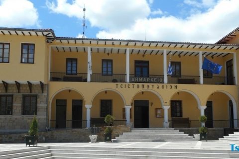 Η νέα διοικητική διάρθρωση του Δήμου Βοΐου