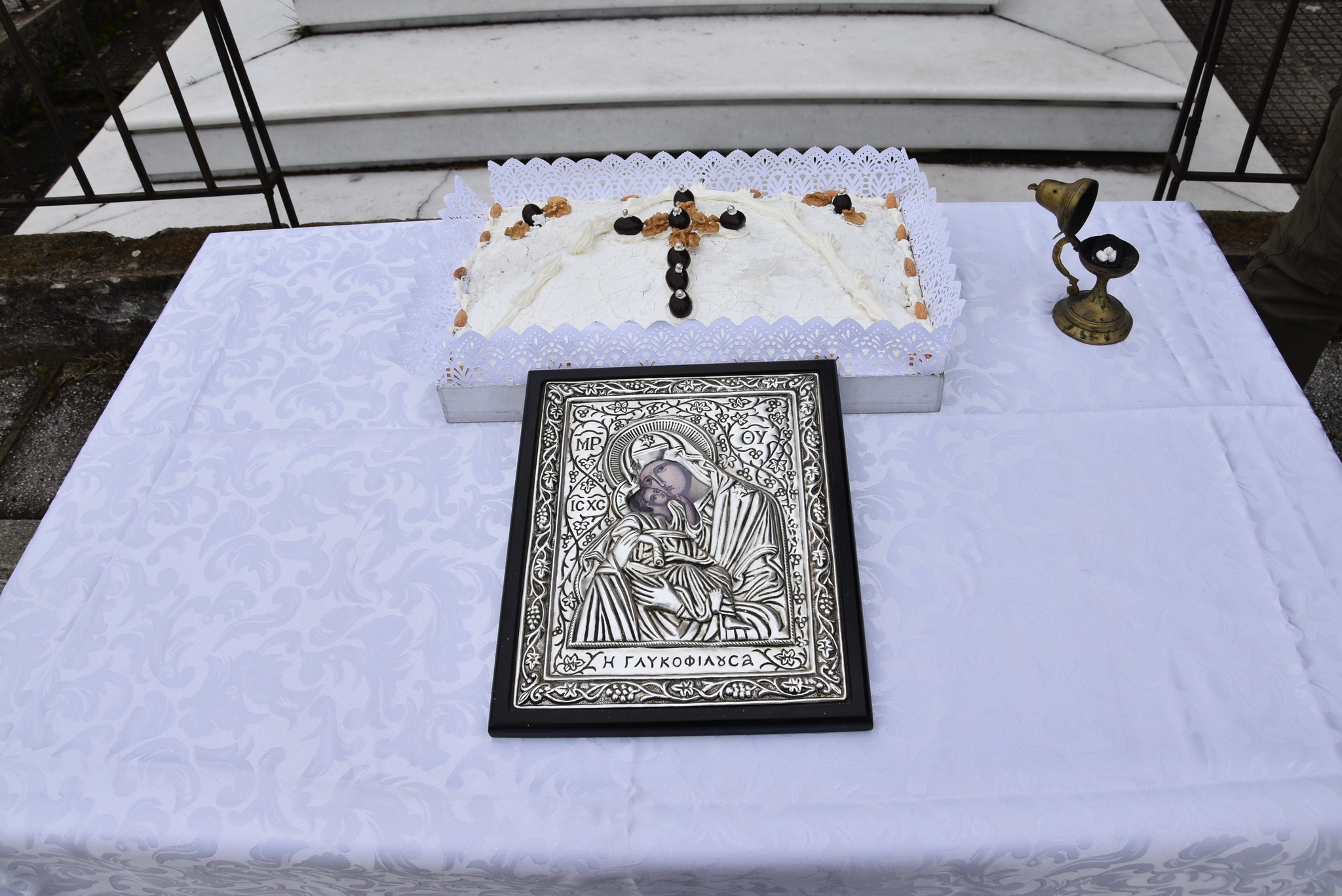 Επιμνημόσυνη δέηση για τους Πεσόντες Αστυνομικούς στη Δυτική Μακεδονία