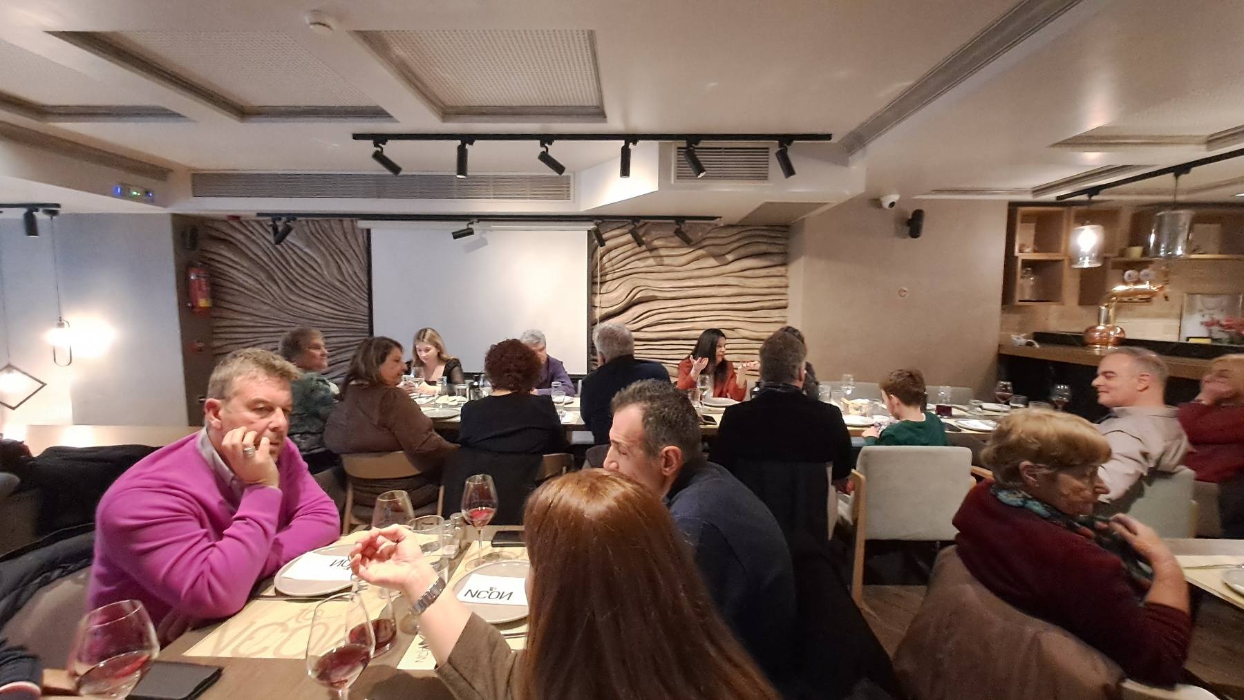 Κοπή βασιλόπιτας Βουχωρινιωτών στη Θεσσαλονίκη