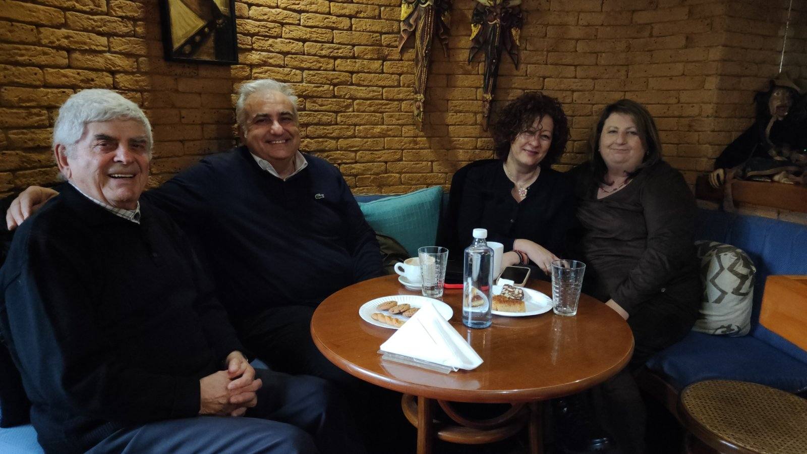 Κοπή βασιλόπιτας Βουχωρινιωτών στη Θεσσαλονίκη