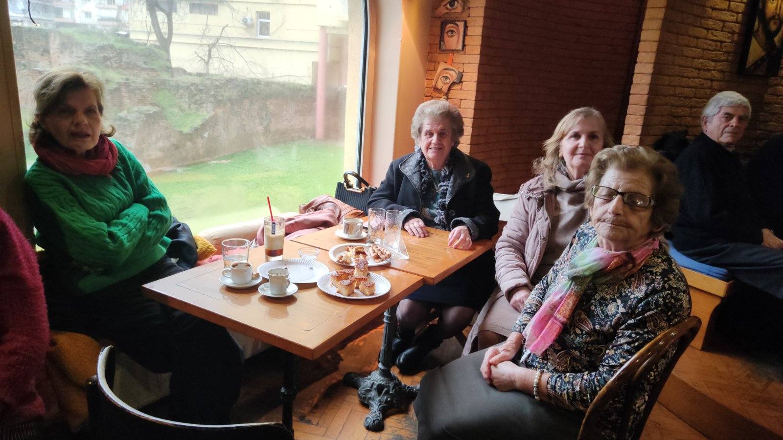 Κοπή βασιλόπιτας Βουχωρινιωτών στη Θεσσαλονίκη