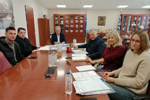 Αμανατίδης – Ζευκλής: Σχέδιο αξιοποίησης για το Τυροκομείο Νεάπολης